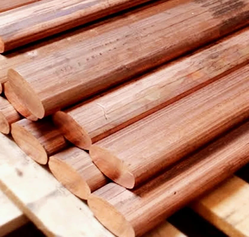 Anodo de Cobre